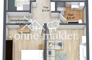 Wohnung kaufen in 86807 Buchloe, Gepflegt, nachhaltig modern / beste Lage / Wohnqualität / Vermietbarkeit & Wertentwicklungspotenzial