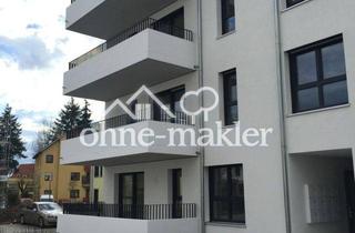Wohnung kaufen in Edith-Stein-Str. 1, 93055 Regensburg, Schöne 2-Zimmer-Wohnung im Candis Viertel in Regensburg - freiwerdend