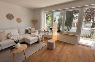 Wohnung kaufen in 85051 Ingolstadt, Neubezug nach Kernsanierung - Moderner Wohntraum mit A+ Standard