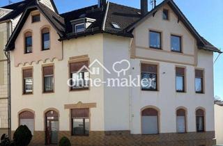 Anlageobjekt in 42657 Solingen, Gepflegtes Mehrfamilienhaus mit Hinterhaus, Garagen & Garten – provisionsfrei