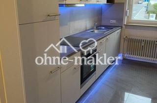 Wohnung mieten in 55270 Essenheim, Attraktive 3-Zimmer-Wohnung mit Balkon und Einbauküche