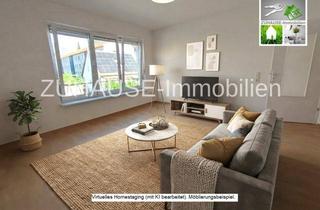 Wohnung mieten in 97422 Schweinfurt, Charmante 3-Zimmer-Wohnung am beliebten Hochfeld/ SW