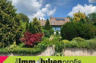 Haus mieten in 95032 Hof, H-56039 - Haus mit Traumgarten in bester Lage Nähe Pfaffenteiche