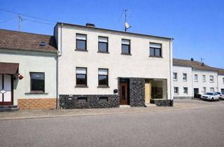 Einfamilienhaus kaufen in 66798 Wallerfangen, Einfamilienhaus mit viel Platz und Garten in St. Barbara