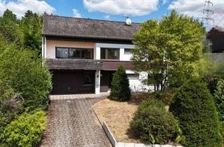 Einfamilienhaus kaufen in 66701 Beckingen, Großzügiges Einfamilienhaus mit Garten, Garage und Ausbaupotenzial in Beckingen