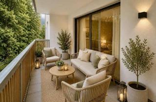 Wohnung kaufen in Lagerhausstrasse, 82467 Garmisch-Partenkirchen, Exklusive möblierte 4-Zimmer-Wohnung-Neubau, ideal zur Eigennutzung oder als Ferienwohnung.