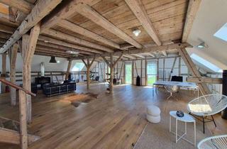 Loft kaufen in 72229 Rohrdorf, LOFT DER EXTRAKLASSE FACHWERK AUF 270M²