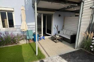 Wohnung kaufen in 71336 Waiblingen, Provisionsfrei von privat: Helle 2-Zi.-Gartenwohnung in WN-Neustadt inkl. 2 Stellplätzen