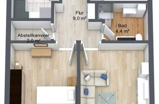 Wohnung kaufen in 86807 Buchloe, Gepflegt, nachhaltig modern / beste Lage / Wohnqualität / Vermietbarkeit & Wertentwicklungspotenzial
