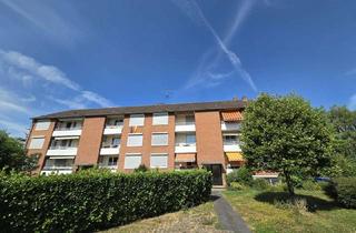 Wohnung kaufen in Kronenweg 50, 50389 Wesseling, Lichtdurchflutete 3-Zimmer-Wohnung mit zwei Balkonen (69qm) zur Eigennutzung