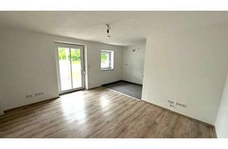 Wohnung kaufen in 86633 Neuburg, Charmante kernsanierte 2-Zimmer-Wohnung mit Terrasse und Stellplatz
