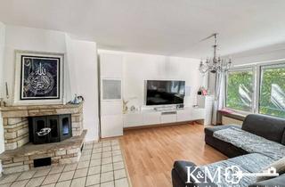 Wohnung kaufen in 65830 Kriftel, Wohnkomfort auf 82 m² – 3-Zimmer-Wohnung mit Balkon, Kamin & Stellplatz