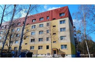 Wohnung kaufen in Birkenallee 11c, 06862 Roßlau, vermietete 3-Raum-Wohnung mit Balkon