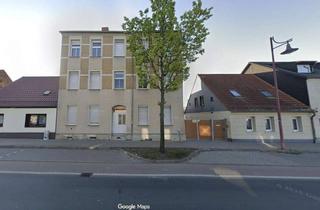 Wohnung kaufen in Dessauer Straße 66, 06862 Roßlau, modernisierte 2-R-Whg im EG*EBK*vermietet*