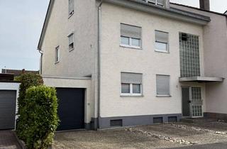 Wohnung kaufen in 68542 Heddesheim, Sehr gepflegte, sanierte Maisonettwohnung in Heddesheim zu verkaufen