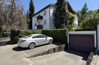 Wohnung kaufen in 64625 Bensheim, seltene Gelegenheit – Wohnung mit Garten und großem Potenzial