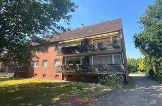 Wohnung kaufen in 30853 Langenhagen, Sanierte 4-Zimmer Erdgeschosswohnung in Langenhagen