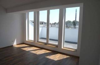 Wohnung kaufen in Anton Flettner Str. 15, 14542 Werder (Havel), DG-Wohnung mit Süd-Loggia, FBH, SP sowie Bad mit Wanne, Dusche & Fenster!