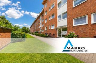 Wohnung kaufen in 25421 Pinneberg, 3D VIRTUAL TOUR - 3 Zimmerwohnung mit Balkon und Einzelgarage in Pinneberg