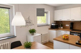 Wohnung kaufen in 67117 Limburgerhof, Modernisierte 4-Zimmer-Eigentumswohnung mit Balkon in ruhiger Waldrandlage von Limburgerhof