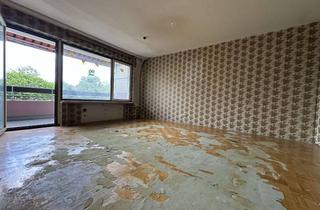 Wohnung kaufen in 65474 Bischofsheim, **Abramo&Partner** Attraktive Wohnung mit Gestaltungspotenzial in Bischofsheim