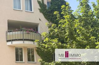 Wohnung kaufen in 10555 Tiergarten, Moderne, ideal geschnittene Familienwohnung mit zwei Balkonen und zwei Bädern nahe TiergartenSpree