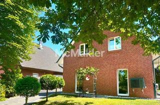 Einfamilienhaus kaufen in 23569 Lübeck, Modernes Familienzuhause unter Kastanien: Gartenidylle, Carport, Wärmepumpe, PV-Anlage