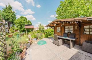 Wohnung kaufen in 44388 Lütgendortmund, Traumwohnung mit Seltenheitswert: 3 Zimmer-Wohnung mit Garten in Dortmund