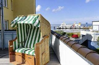 Wohnung kaufen in 25946 Wittdün, GI „Sonnendeck“ mit Meerblick und Ferienwohnung