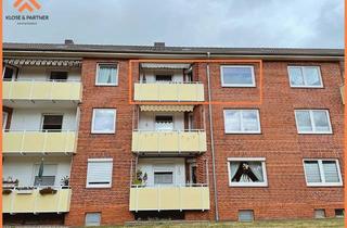 Wohnung kaufen in 24782 Büdelsdorf, Gepflegte Wohnanlage • Solide Substanz • Ideal für Kapitalanleger