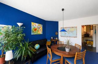 Wohnung kaufen in 90429 Nürnberg, Vermietete 3-Zimmer-Altbauwohnung im beliebten Nürnberger Szeneviertel Gostenhof