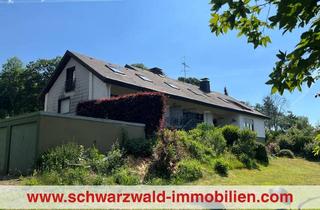 Wohnung kaufen in 79853 Lenzkirch, Ein Träumchen im Grünen - Bestlage !
