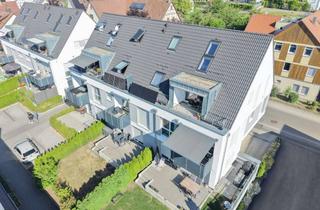 Wohnung kaufen in Gärtringerstr. 20/1, 75392 Deckenpfronn, Wohnen mit Aussicht bis zur schwäbischen Alb