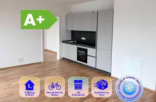 Penthouse mieten in Straße Der Nationen 82, 09111 Zentrum, Nebenkosten sparen im Penthouse - Erstbezug mit Bodenkühlung und schönster Aussicht!
