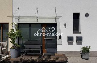 Wohnung kaufen in 79232 March, Familienfreundliche Eigentumswohnung auf 2 Etagen mit Hauscharakter und eigenem Garten