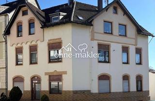 Anlageobjekt in 42657 Solingen, Gepflegtes Mehrfamilienhaus mit Hinterhaus, Garagen & Garten - provisionsfrei