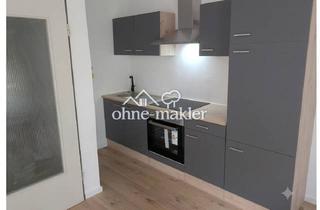 Wohnung mieten in 84034 Landshut, Teilmöblierte 1 Zimmer Wohnung mit Einbauküche