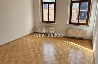 Wohnung mieten in 08393 Meerane, Helle 2-Zimmer-Wohnung mit Balkon & EBK in ruhiger Lage - ideal für Singles