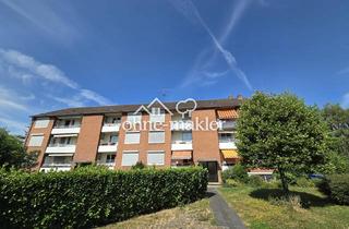 Wohnung kaufen in 50389 Wesseling, (RESERVIERT) Lichtdurchflutete 3-Zimmer-Wohnung mit zwei Balkonen (69qm) zur Eigennutzung
