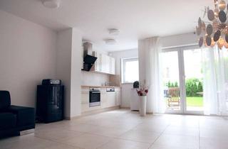 Wohnung mieten in Franklin-Roosevelt-Str., 65197 Wiesbaden, Moderne 2-Zimmer-EG-Wohnung mit großem Garten im Europaviertel