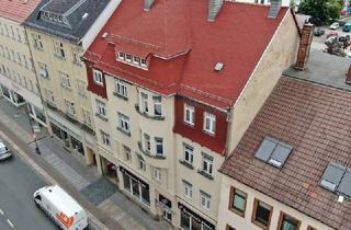 Wohnung mieten in Steinstraße 19a, 02625 Bautzen, A4RES - Raumwohnung mit Balkon + EBK - im Zentrum von Bautzen