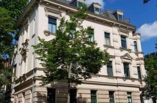 Wohnung mieten in Breitenfelder Strasse, 04155 Gohlis-Süd, Schöne 2-Zimmer Altbauwohnung mit Einbauküche in Gohlis-Süd