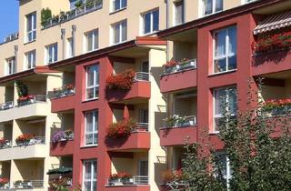 Wohnung mieten in Eiselstraße 32, 07548 Debschwitz, Gemütliche 2-Raum-Wohnung mit Balkon und schönem Ausblick in Gera-Debschwitz