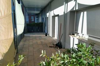 Wohnung mieten in Große Strasse 72, 14913 Jüterbog, 3 Zimmer, Einbauküche, Bad, 2 Abstellräume im EG Stadtzentrum