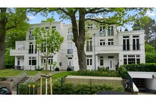 Penthouse mieten in Rathenaustraße 40, 22297 Alsterdorf, Exklusive Penthousewohnung mit zwei Terrassen und Südbalkon in Hamburg-Alsterdorf
