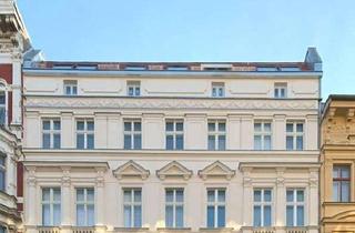 Wohnung mieten in Grunewaldstraße 86, 10823 Schöneberg, Schöne 5-Zimmer-Wohnung im Akazienkiez !
