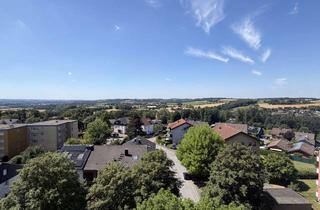 Wohnung mieten in Fichtenstraße, 58739 Wickede, Tolle Aussichten von ganz oben!