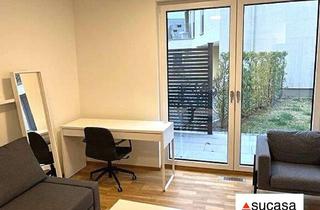 Wohnung mieten in Alte Gerberei, 35398 Gießen, Schönes 1-Zi-EG Apartment mit Terrasse