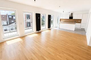 Penthouse mieten in Außer Der Schleifmühle, 28203 Ostertor, 88m² PENTHOUSE im Erstbezug // Ecke Parkallee mit EBK, Parkett & Terrasse