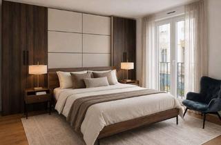 Wohnung mieten in 76131 Oststadt, Besondere Neubau-Wohnung mit Balkon & hochwertiger Küche + TG